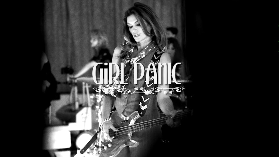 DURAN DURAN - GIRL PANIC TEASERS -