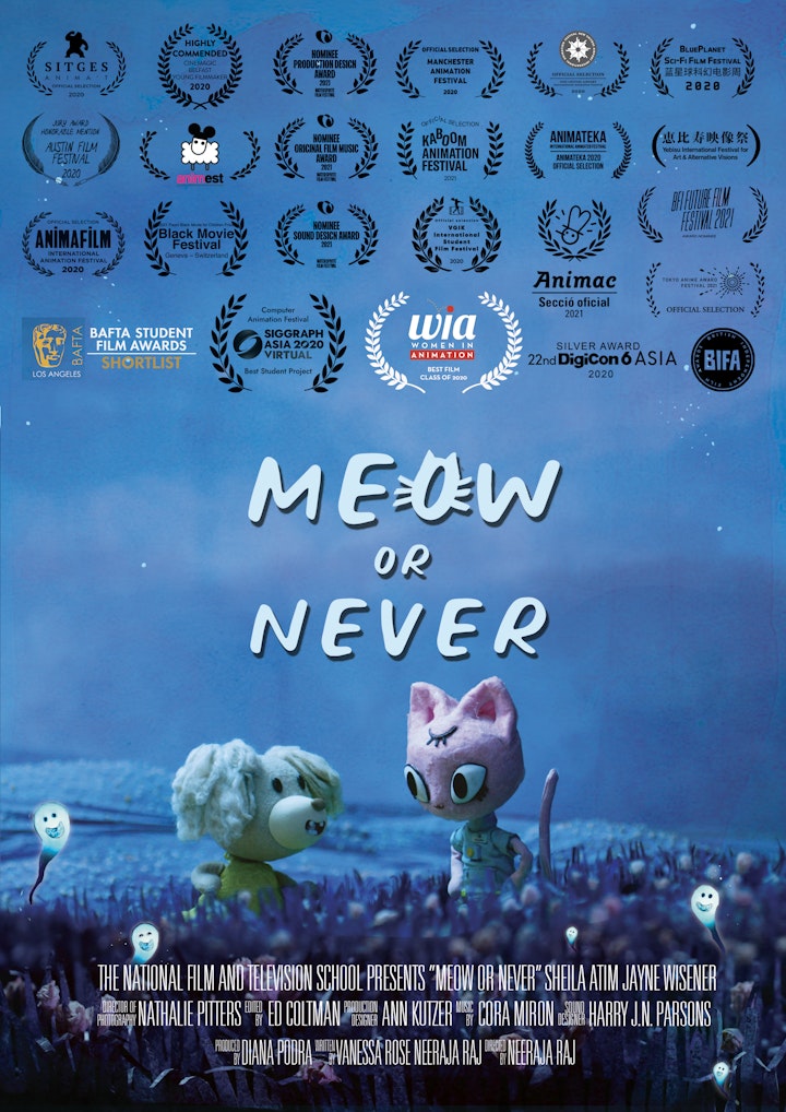 Meow or Never - 