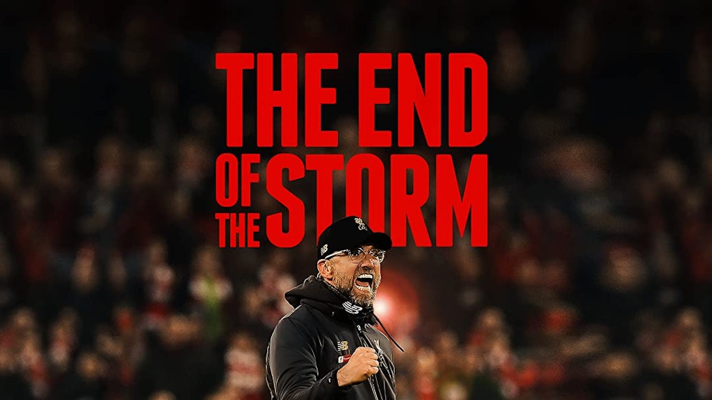 THE END OF THE STORM (2020)