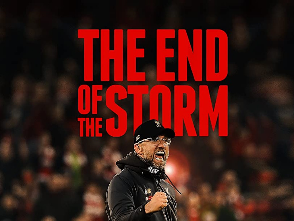 THE END OF THE STORM (2020)