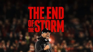 THE END OF THE STORM (2020)