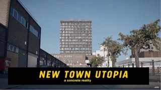 NEW TOWN UTOPIA (2018)