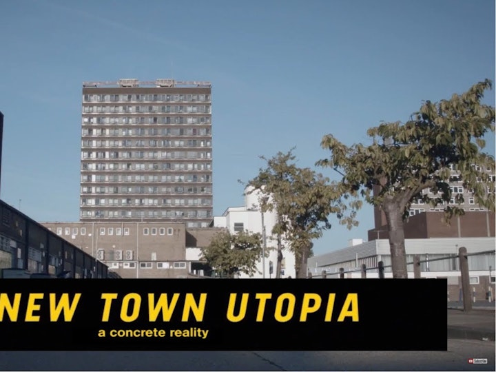 NEW TOWN UTOPIA (2018)