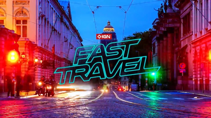 NEW VIZION FILMS - IGN's Fast Travel