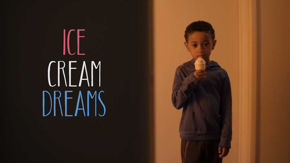 NEW VIZION FILMS - Ice Cream Dreams