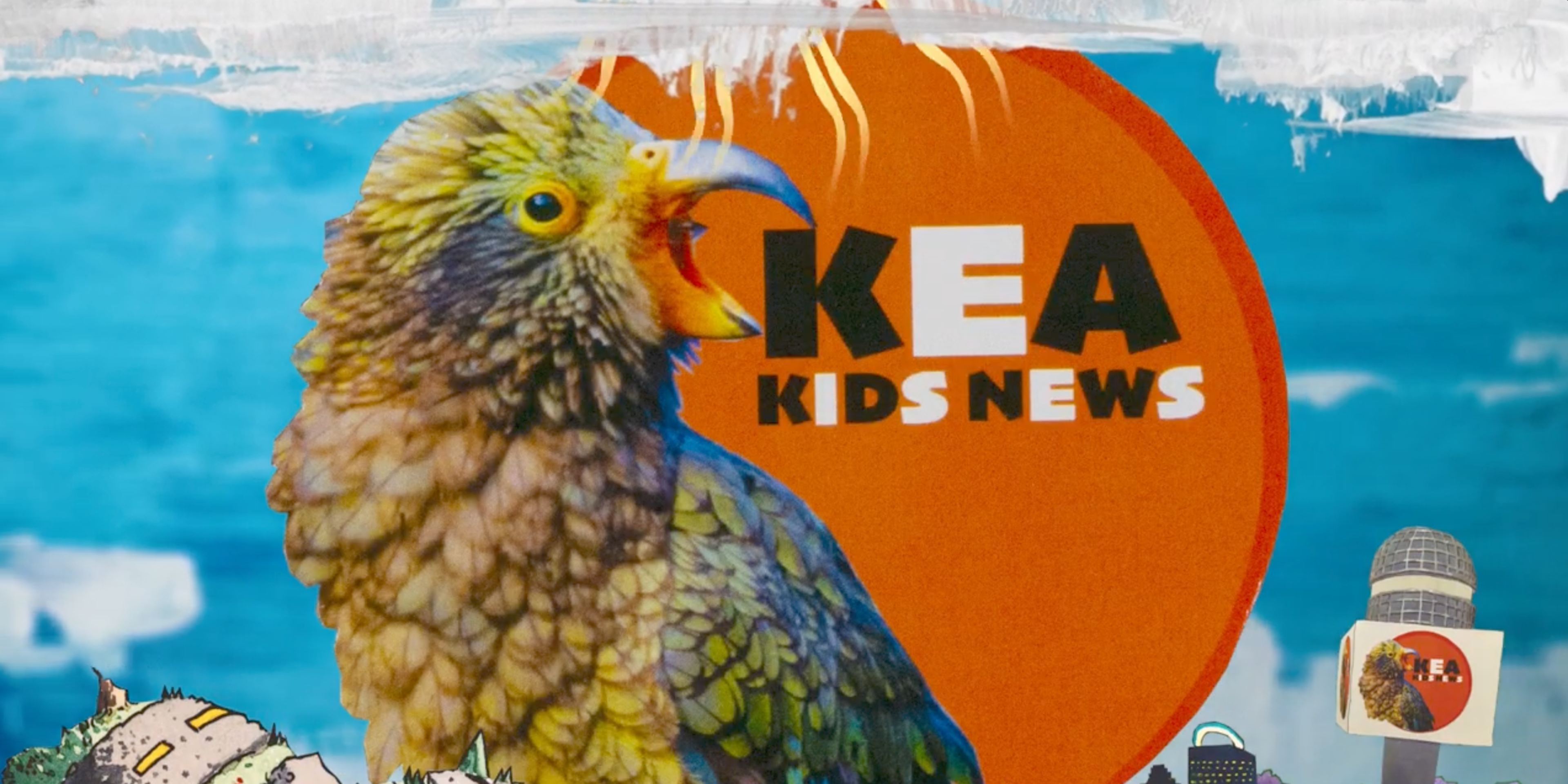 Kea Kids TV