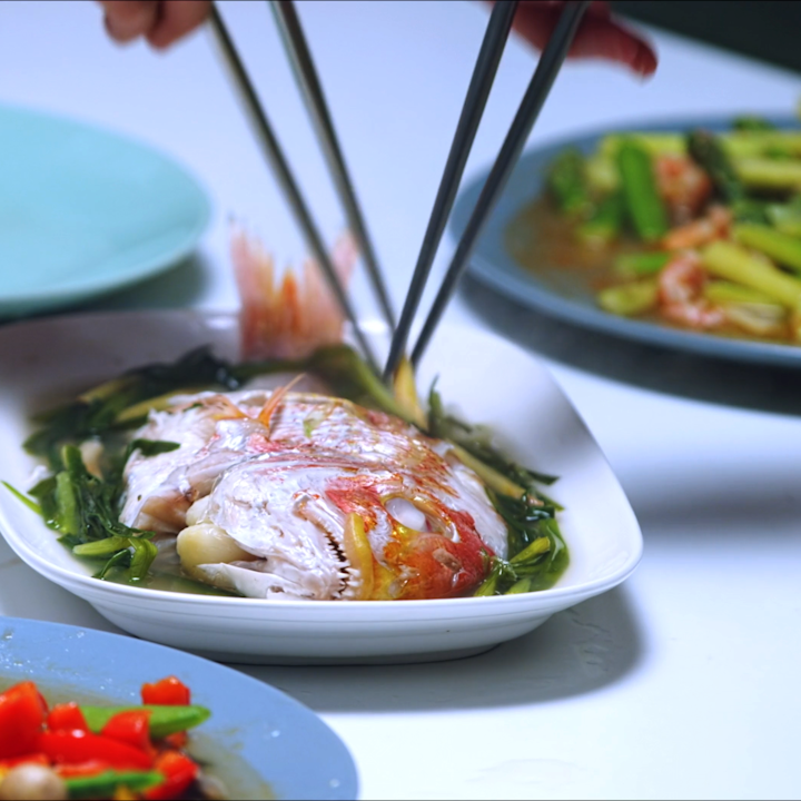 Shaun Pettigrew - 台湾 Fish Food
