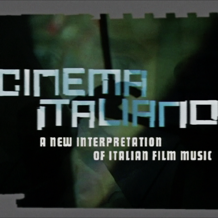 Shaun Pettigrew - Cinema Italiano