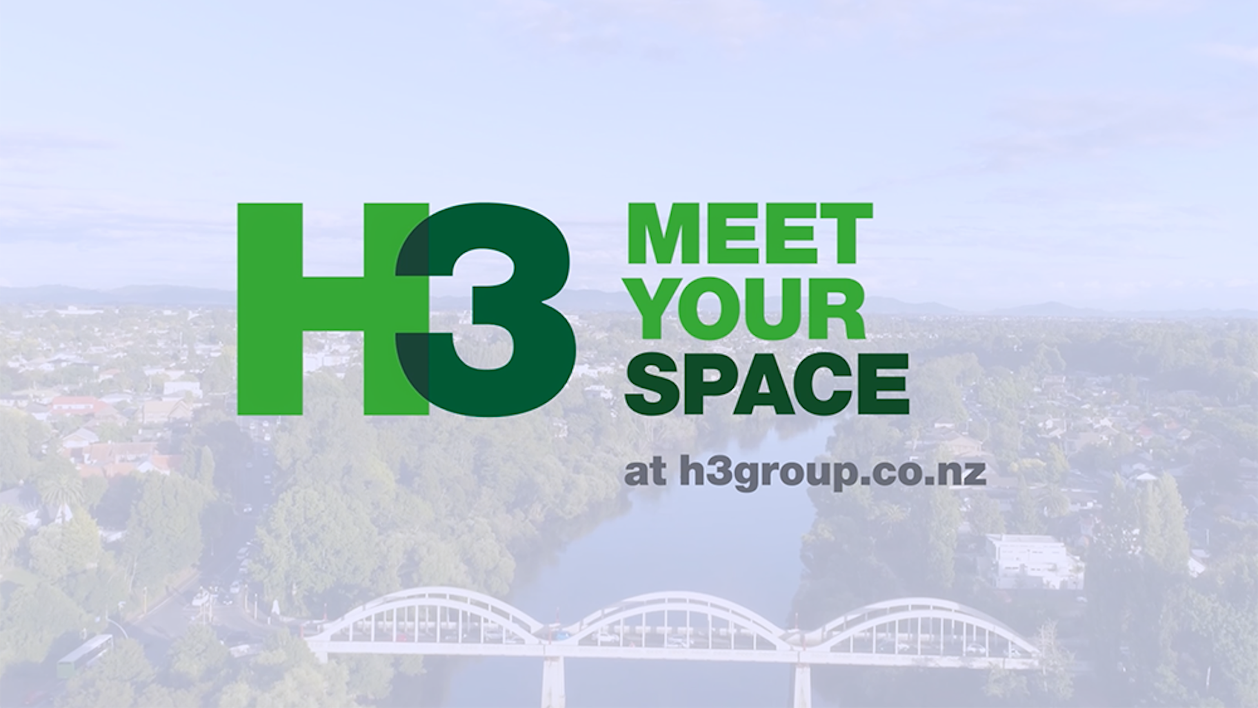 H3 Meet Your Space -