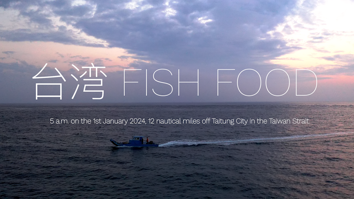 台湾 Fish Food - 