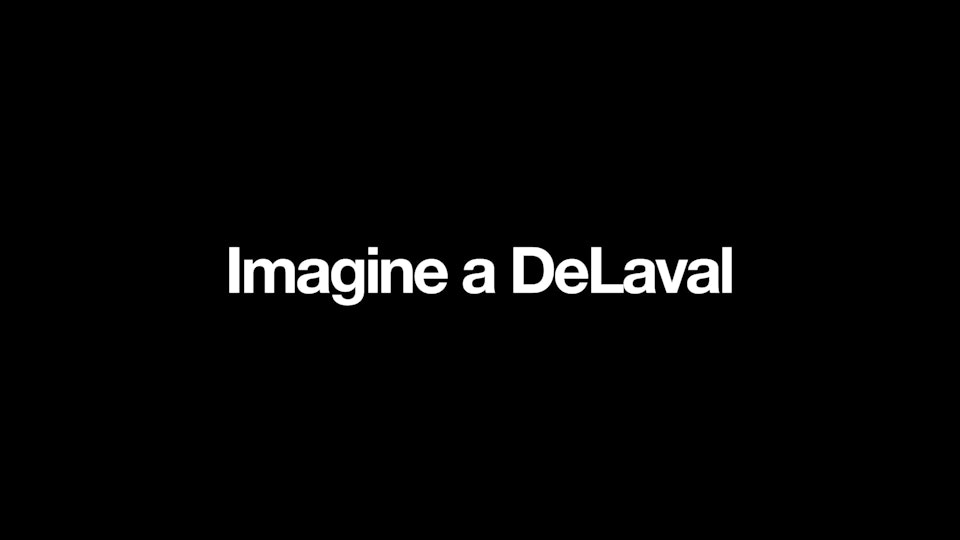 Imagine a DeLaval