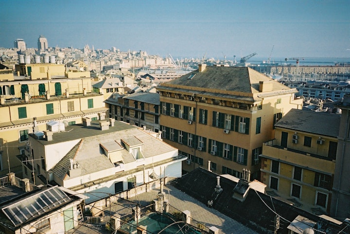 Genova 2007