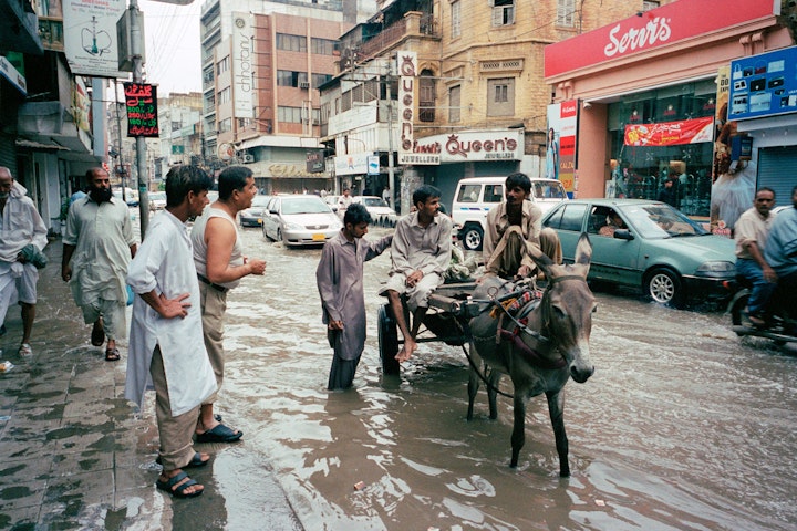 Karachi 2006