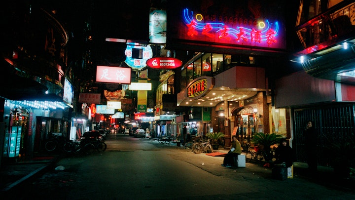 Shanghai 2003
