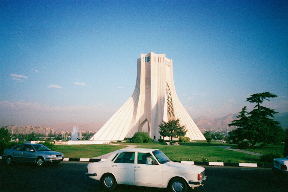 Tehran 2005 – II