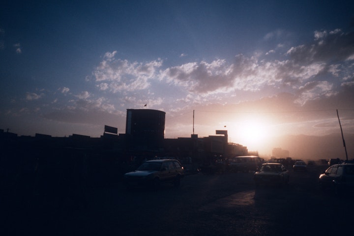 Kabul 2005