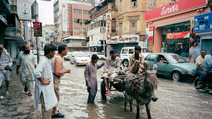 Karachi 2006