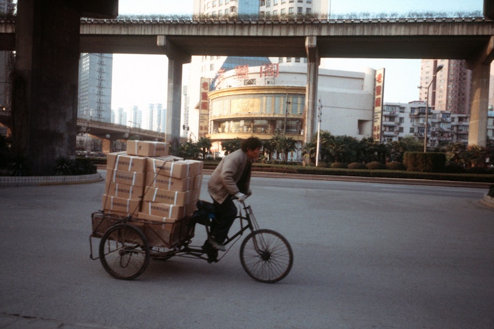 Shanghai 2003