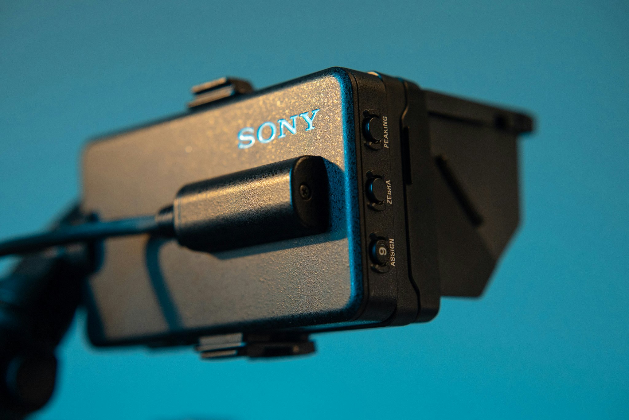 Sony Fx6 LCD viewfinder 3.5