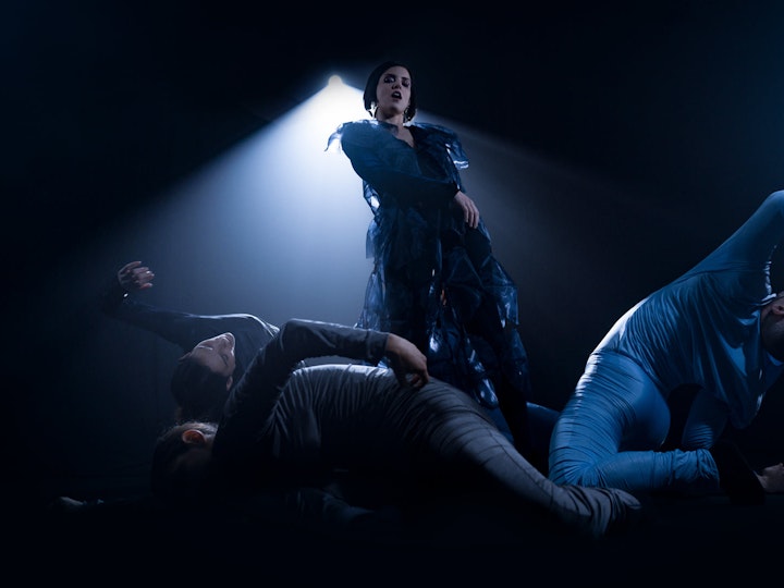 "Marva Von Theo - Ruins" music video cinematography