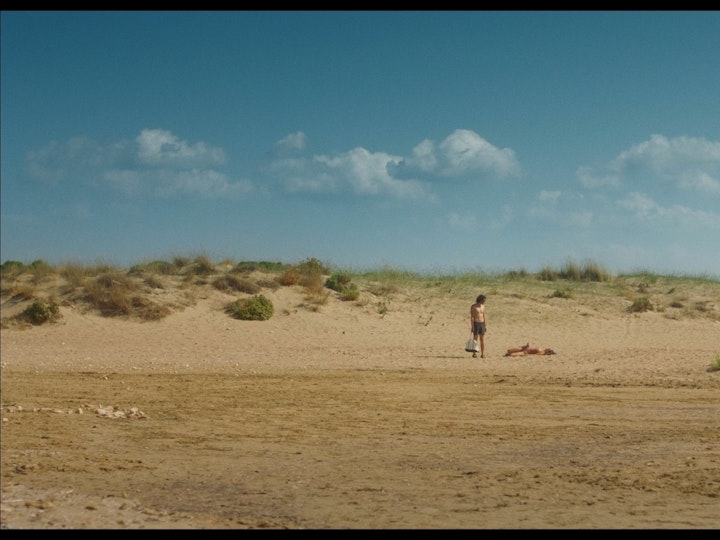 "SUN & SHADOW" SHORT FILM
