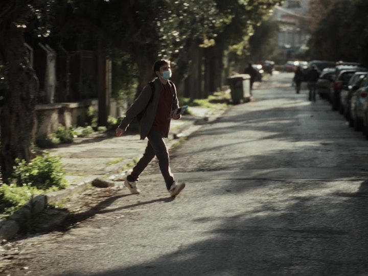 "ORANGE JUICE" SHORT FILM