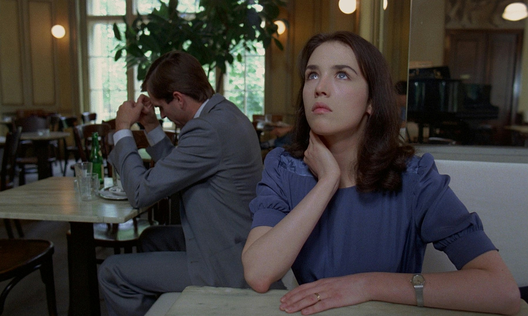 STILL από την ταινία 'Possession'(1981) σε σκηνοθεσία Andrzej Żuławski με διευθυντή φωτογραφίας τον Bruno Nuytten