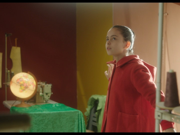 "ALASKA" short film