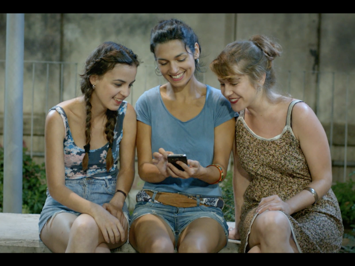 "Positive Voice" TVC spot