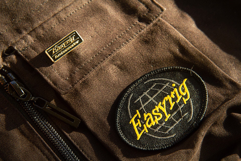 Easyrig Ambassador Pin