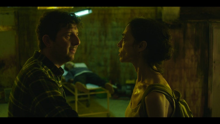 002 - Scene Breakdown "ECDYSIS" short film
