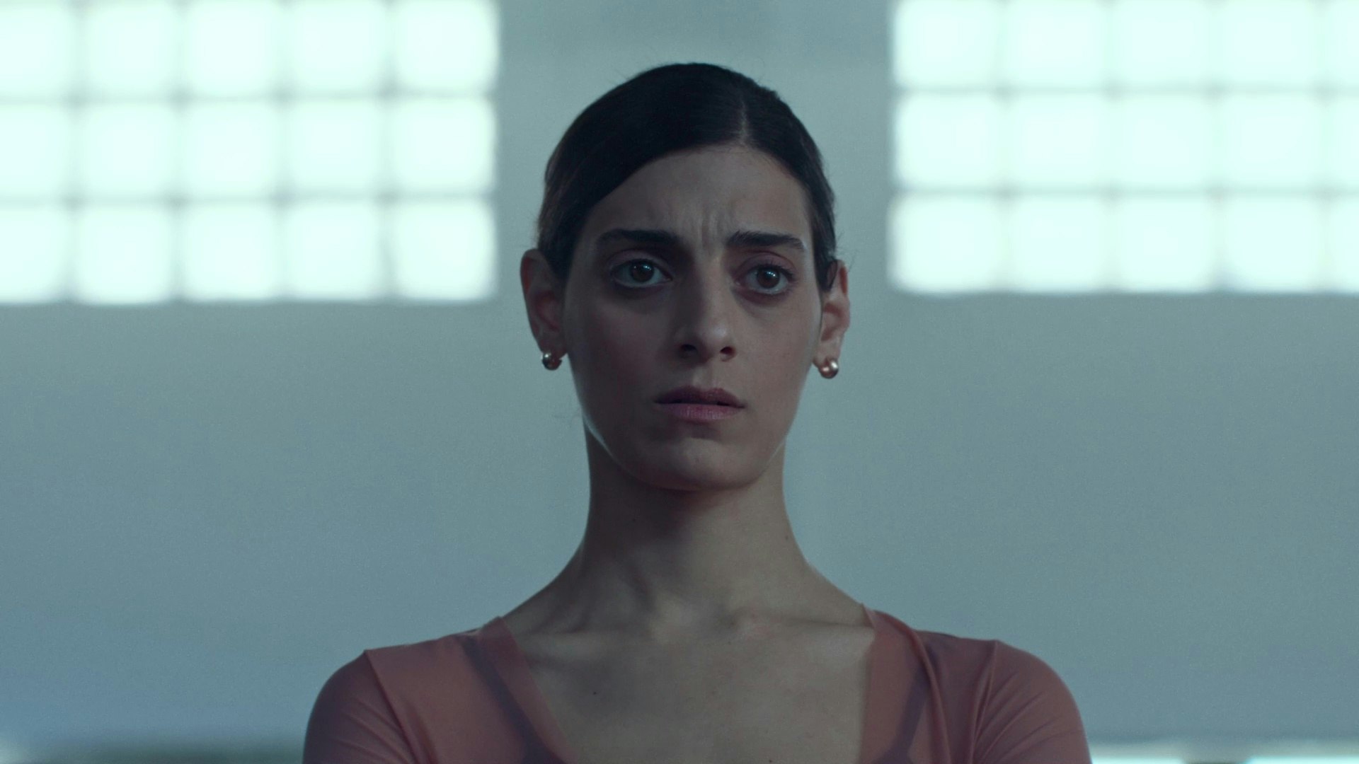 Τελικό καδράρισμα στη σχολή χορού