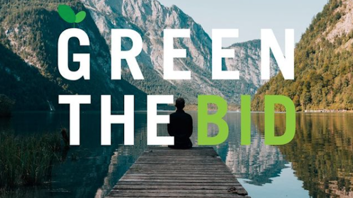 GREEN THE BIT