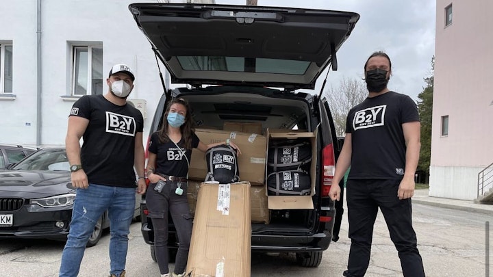 LIFE-SAVING EQUIPMENT