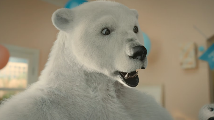 Midea Polar Bear