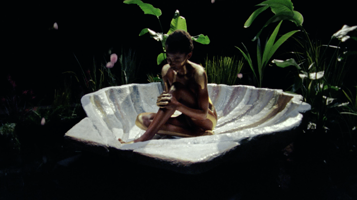 BIRTH OF OSHUN
