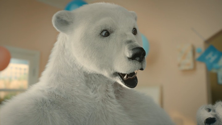 Midea Polar Bear