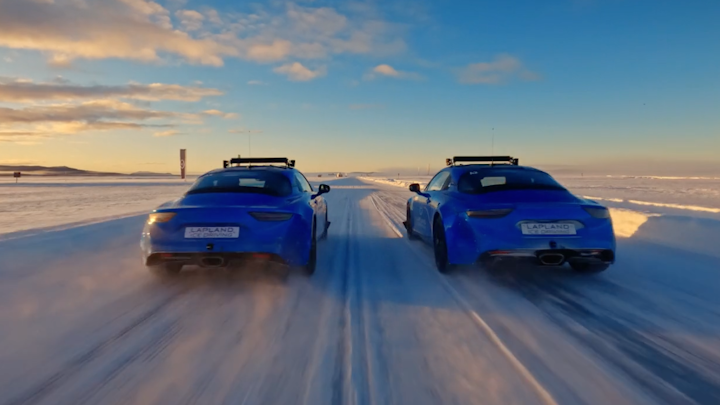 Castrol Lapland