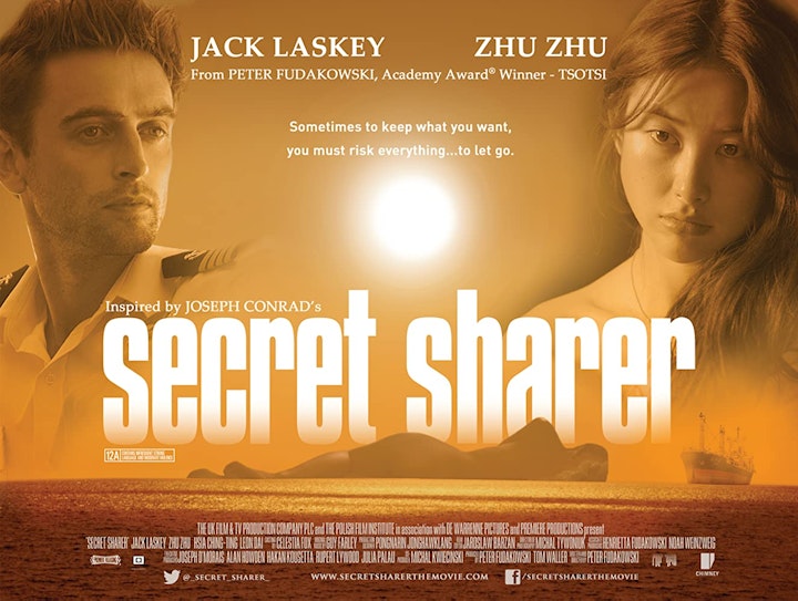 Secret Sharer - Trailer