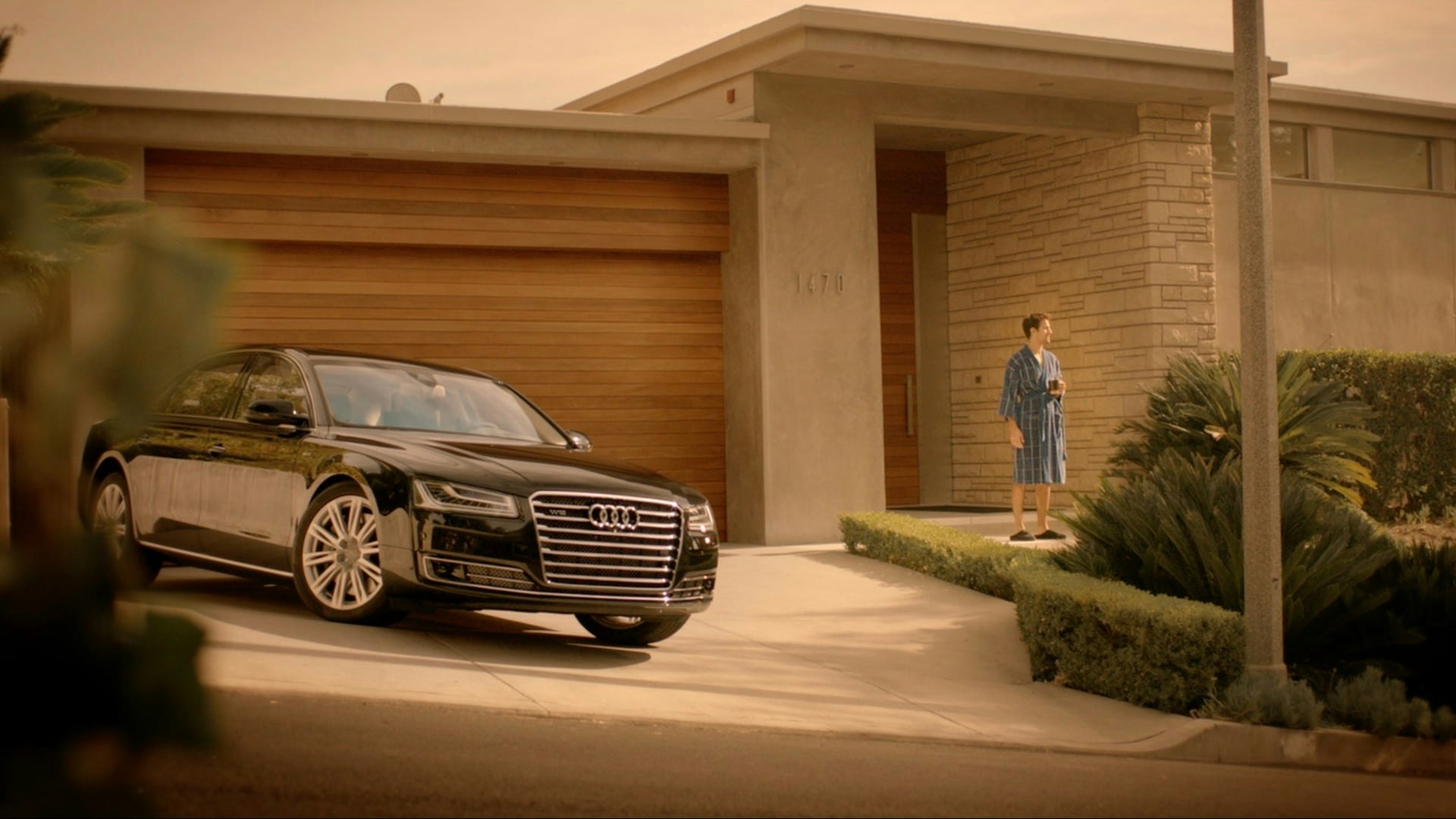 Audi - Future Chauffeur