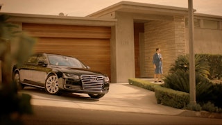 Audi - Future Chauffeur
