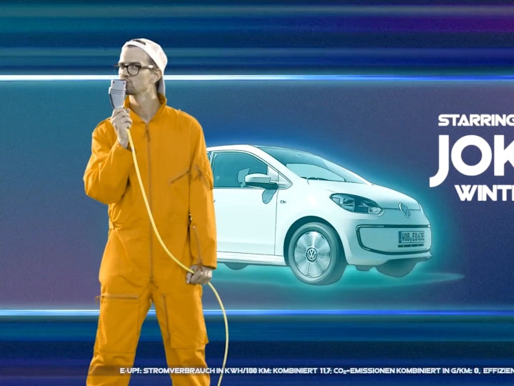 VW - Der Spediteur - S01E04 The Race