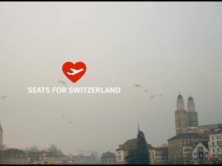 SwissAir - Christian