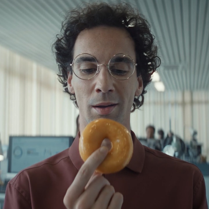 Donuts 30'' - Director's Cut