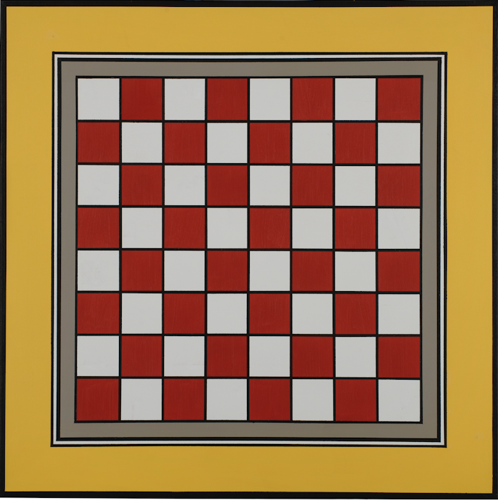 CAISSAS'S GRID 1997