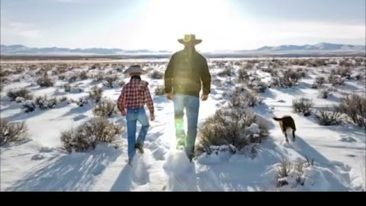 Ram Truck - Farmer
