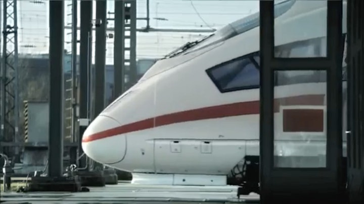 DB - Kein Job wie jeder andere