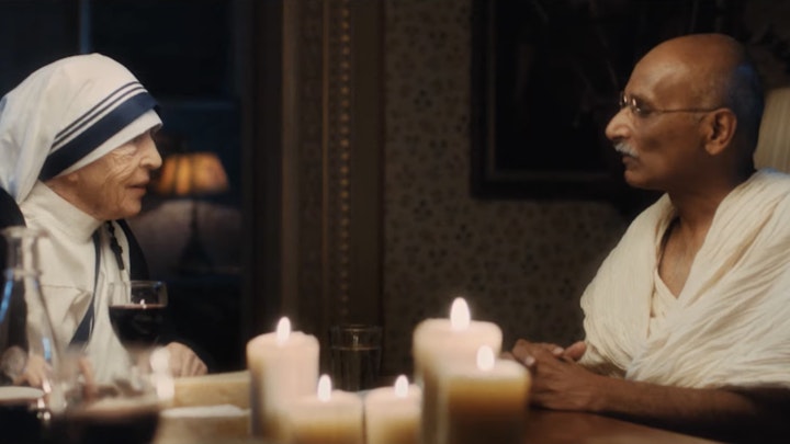 Unicef - The Dinner Party