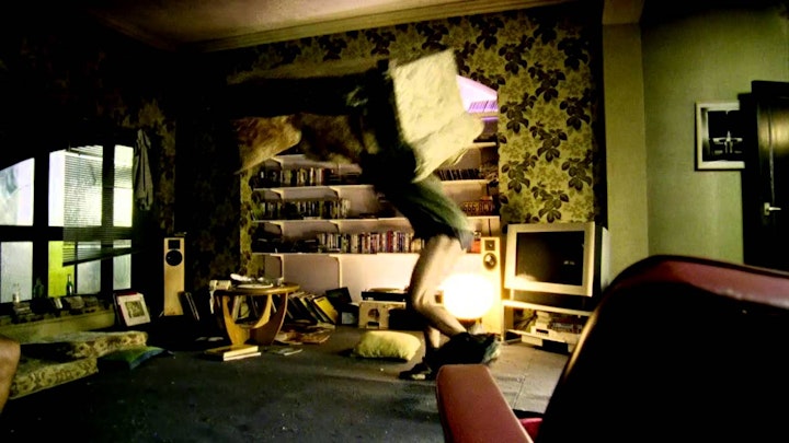 Reebok - Sofa