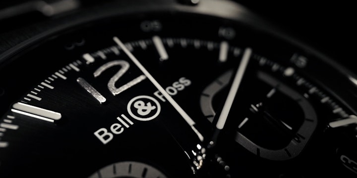 BELL AND ROSS - BR05 CHRONO